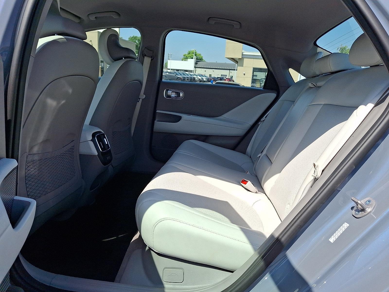 2023 Hyundai IONIQ 6 SEL - Photo 10