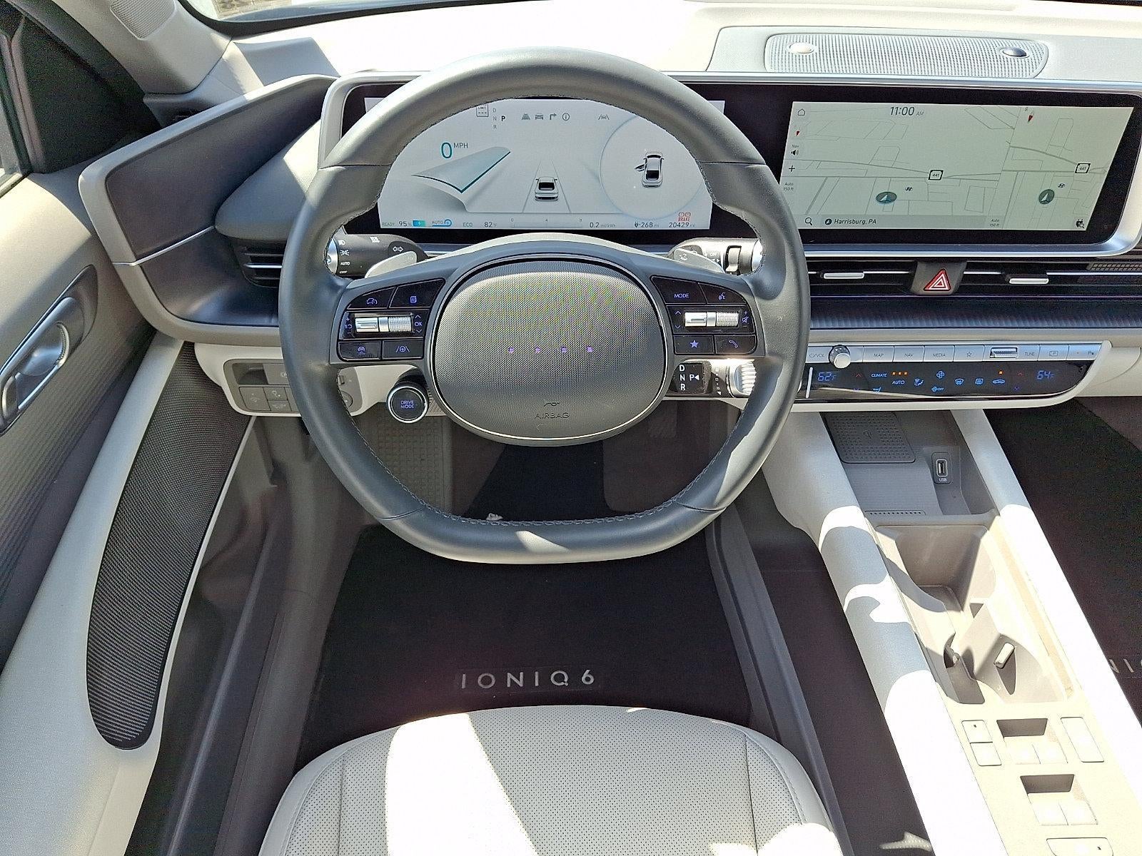 2023 Hyundai IONIQ 6 SEL
