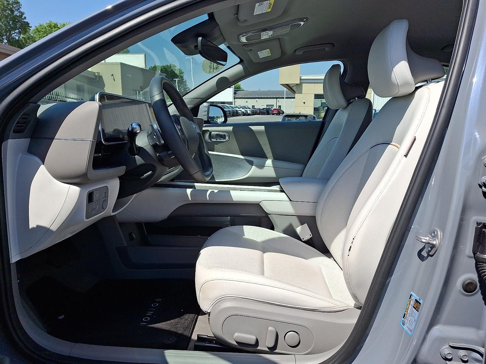 2023 Hyundai IONIQ 6 SEL