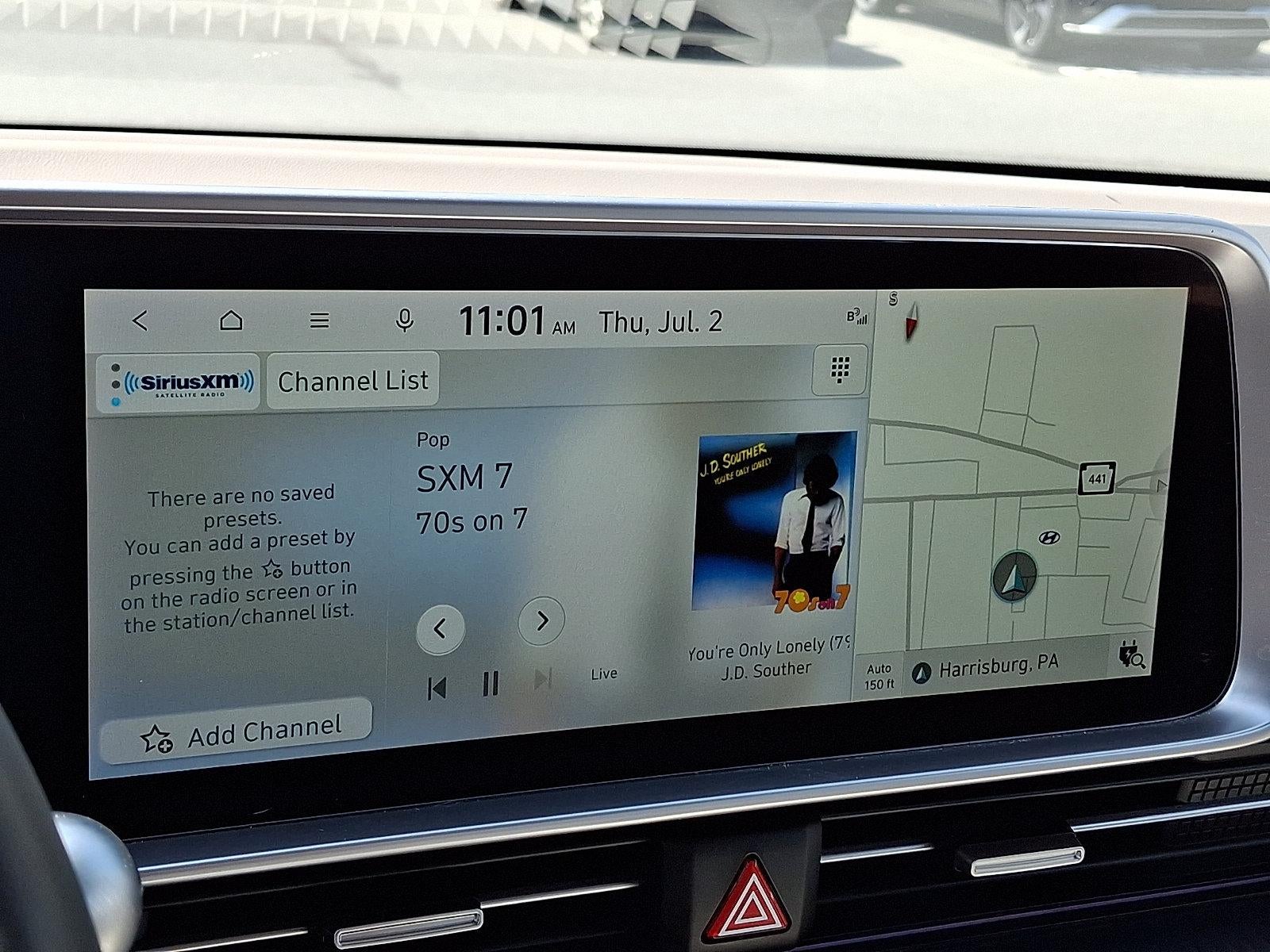 2023 Hyundai IONIQ 6 SEL