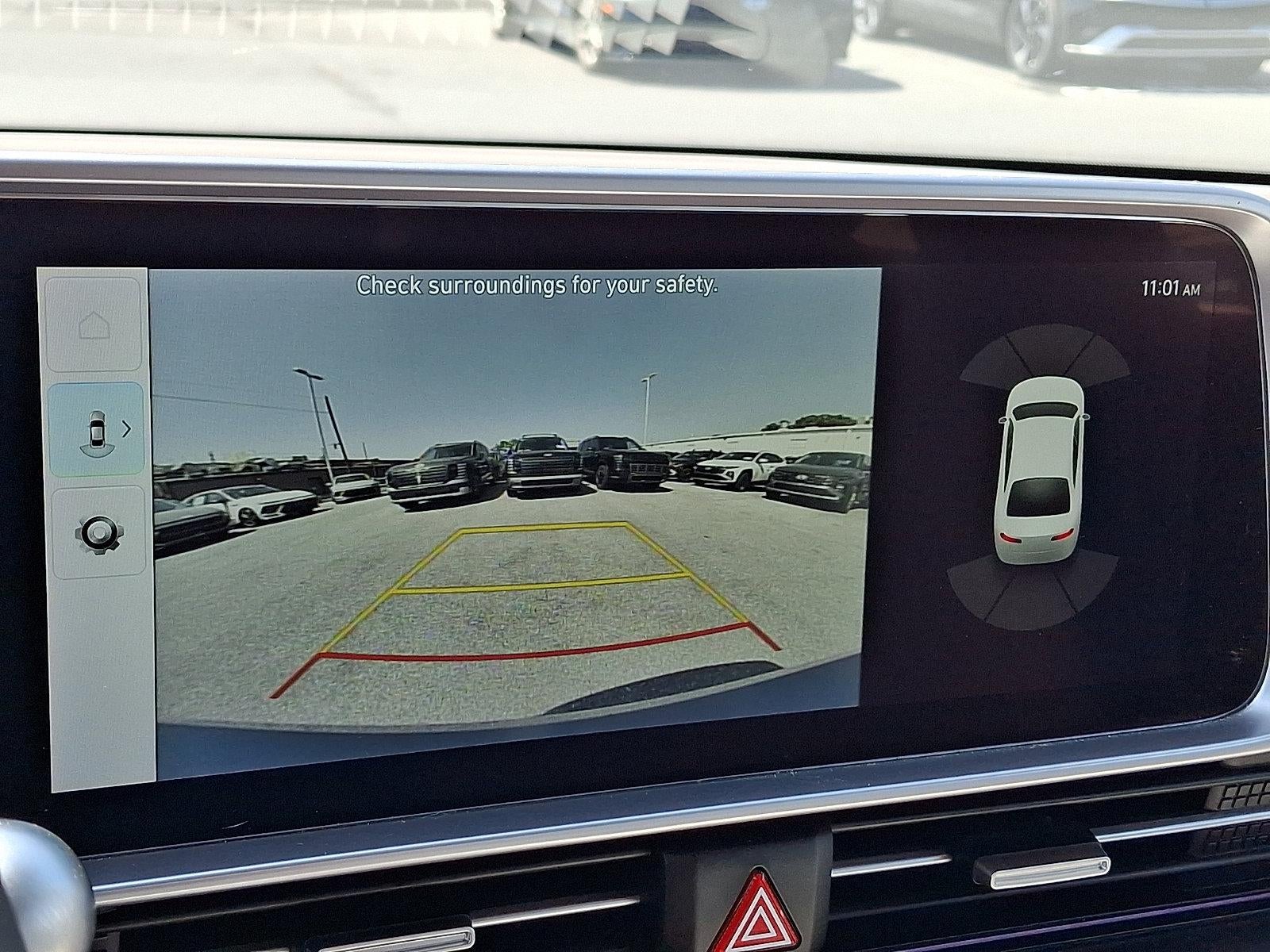 2023 Hyundai IONIQ 6 SEL - Photo 18