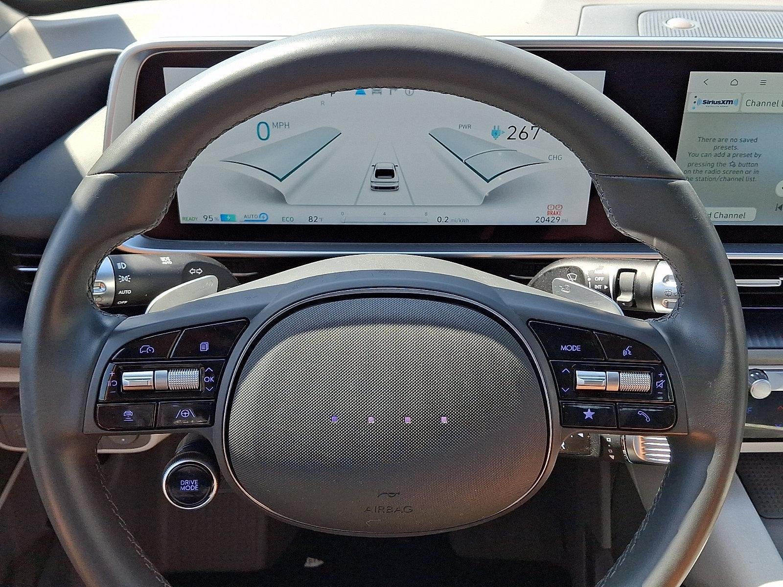2023 Hyundai IONIQ 6 SEL