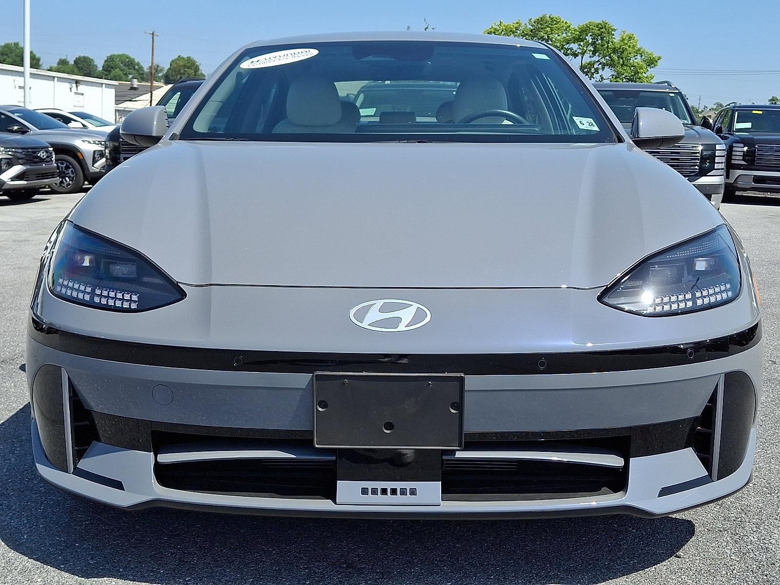 2023 Hyundai IONIQ 6 SEL