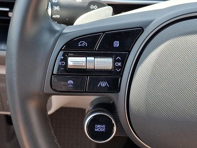 2023 Hyundai IONIQ 6 SEL