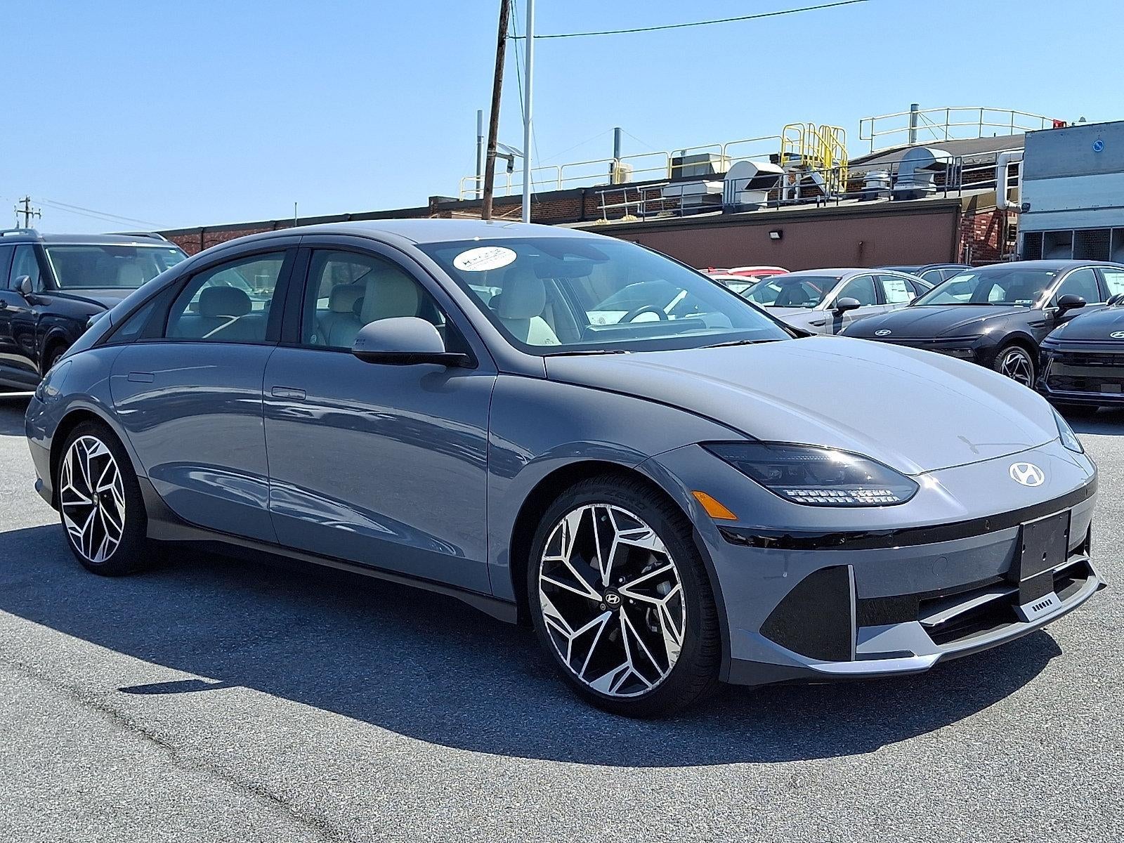 2023 Hyundai IONIQ 6 SEL