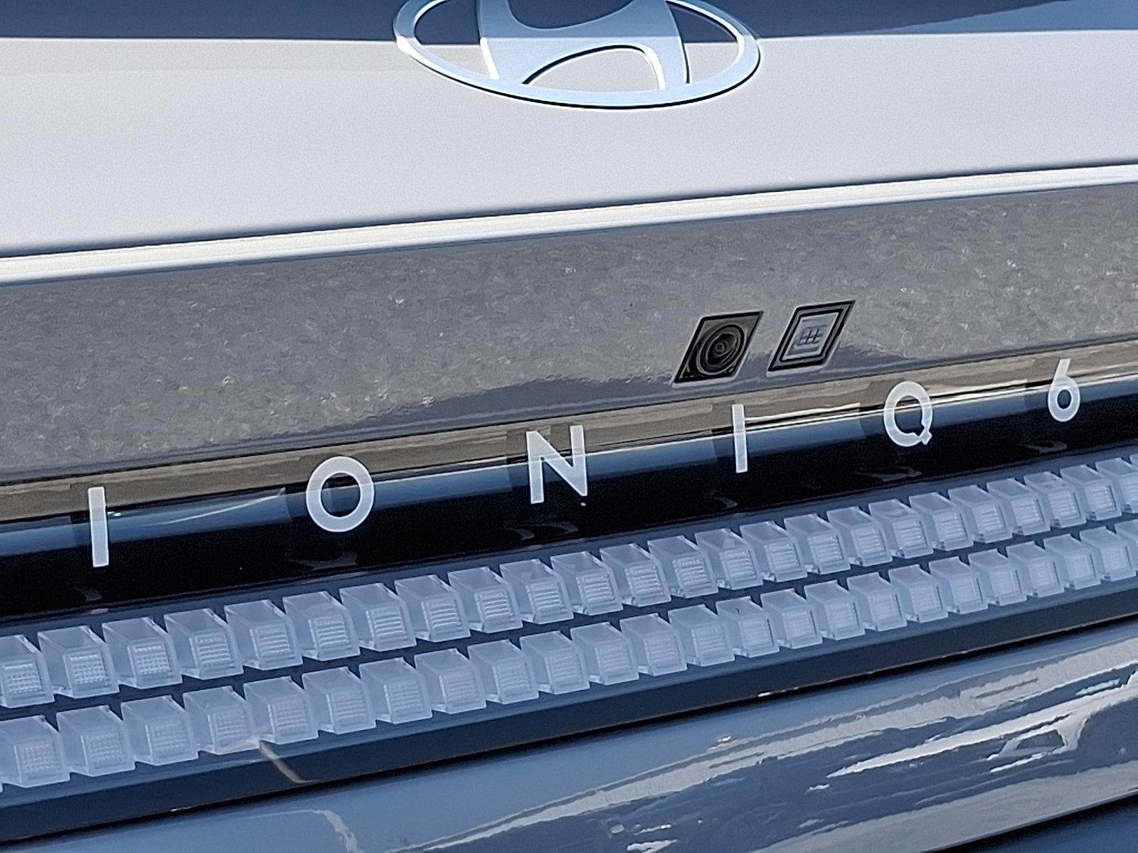 2023 Hyundai IONIQ 6 SEL