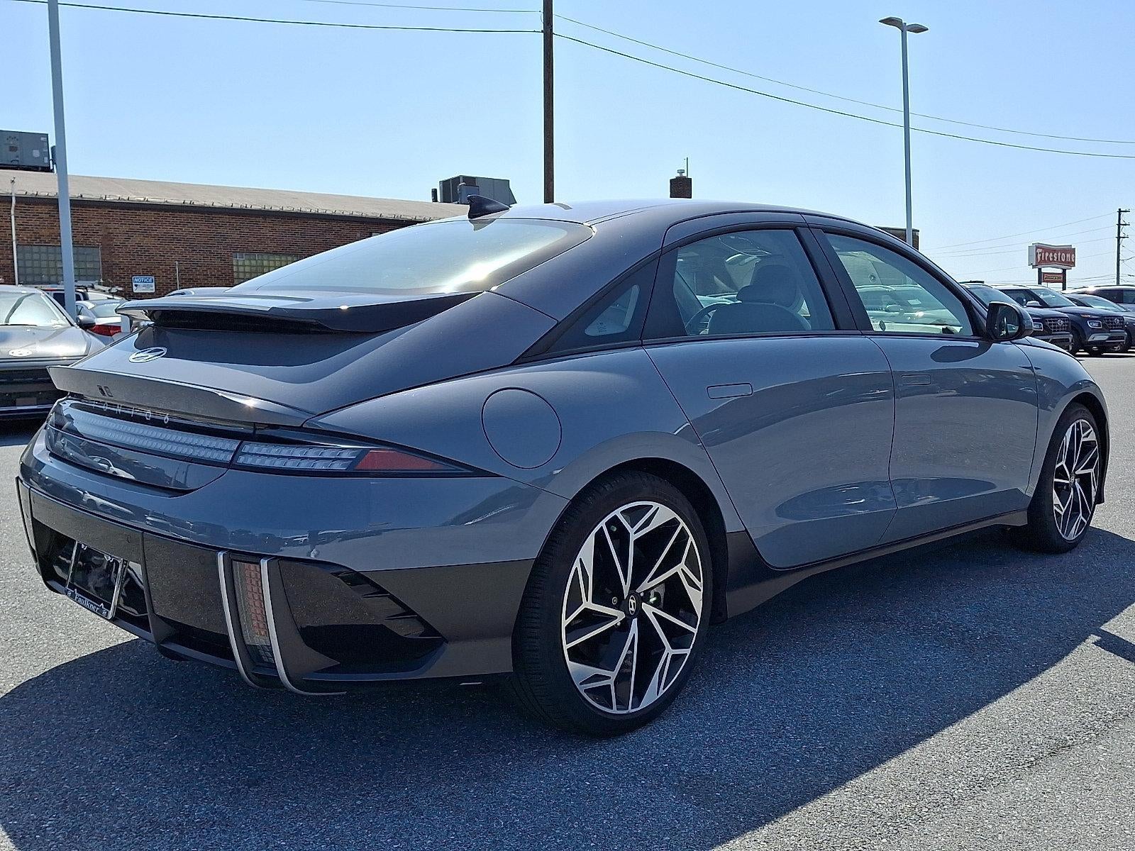 2023 Hyundai IONIQ 6 SEL