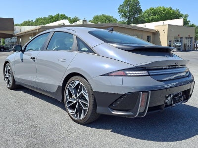 2023 Hyundai IONIQ 6 SEL