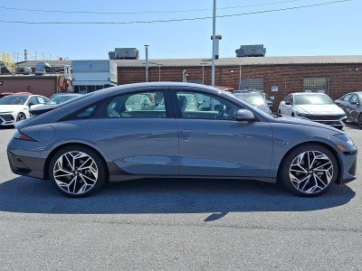 2023 Hyundai IONIQ 6 SEL