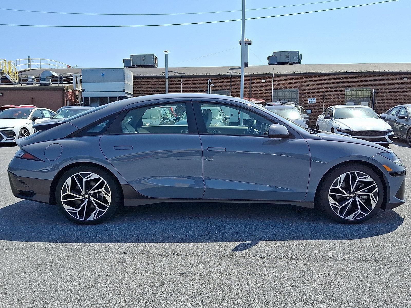 2023 Hyundai IONIQ 6 SEL