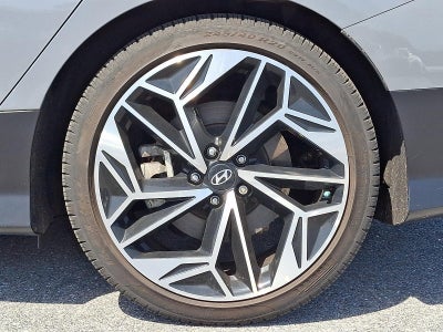 2023 Hyundai IONIQ 6 SEL