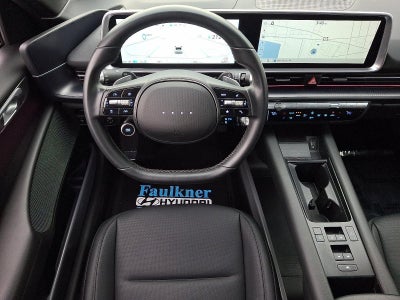 2024 Hyundai IONIQ 6 SEL