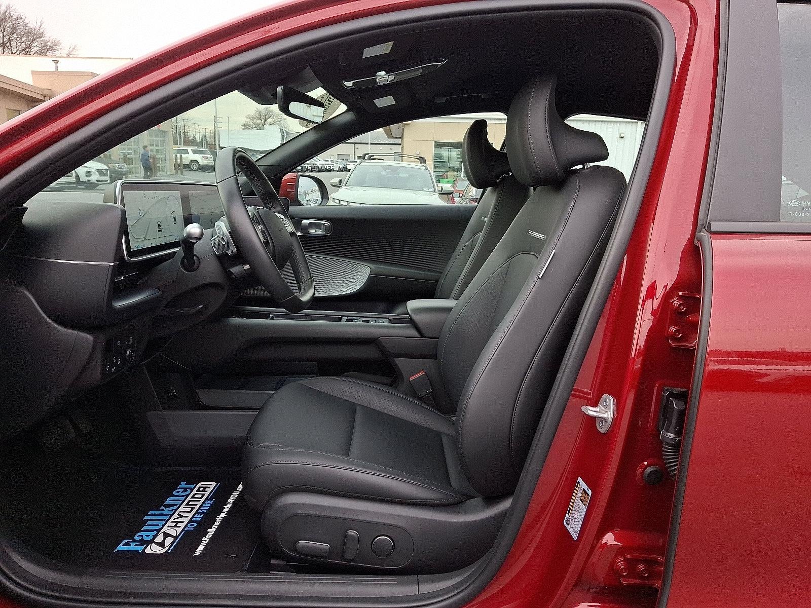 2024 Hyundai IONIQ 6 SEL