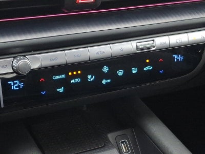 2024 Hyundai IONIQ 6 SEL