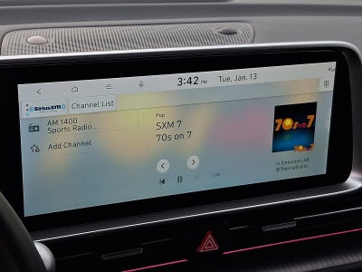 2024 Hyundai IONIQ 6 SEL