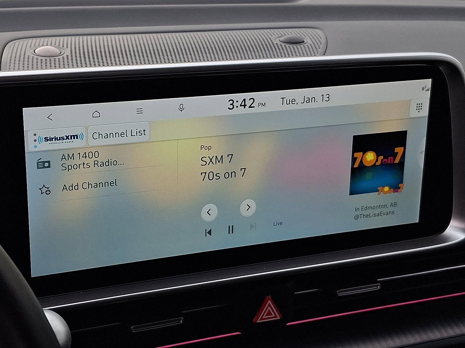 2024 Hyundai IONIQ 6 SEL