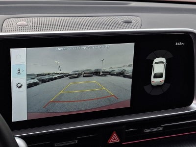 2024 Hyundai IONIQ 6 SEL