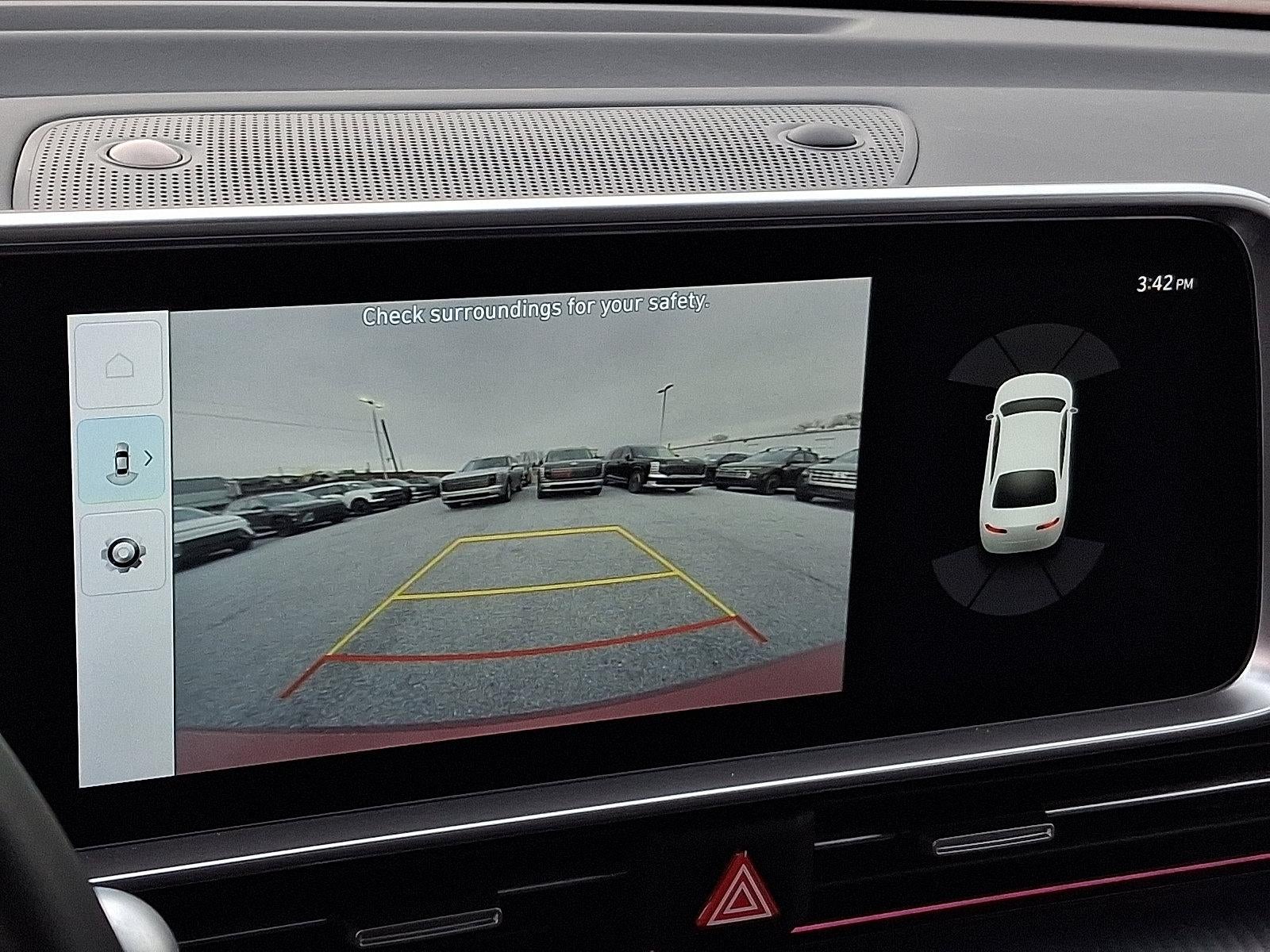 2024 Hyundai IONIQ 6 SEL