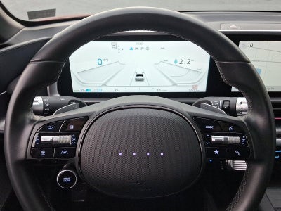 2024 Hyundai IONIQ 6 SEL