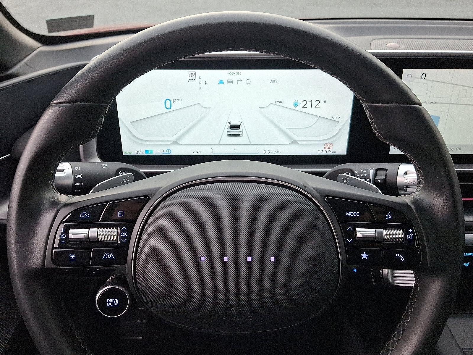 2024 Hyundai IONIQ 6 SEL