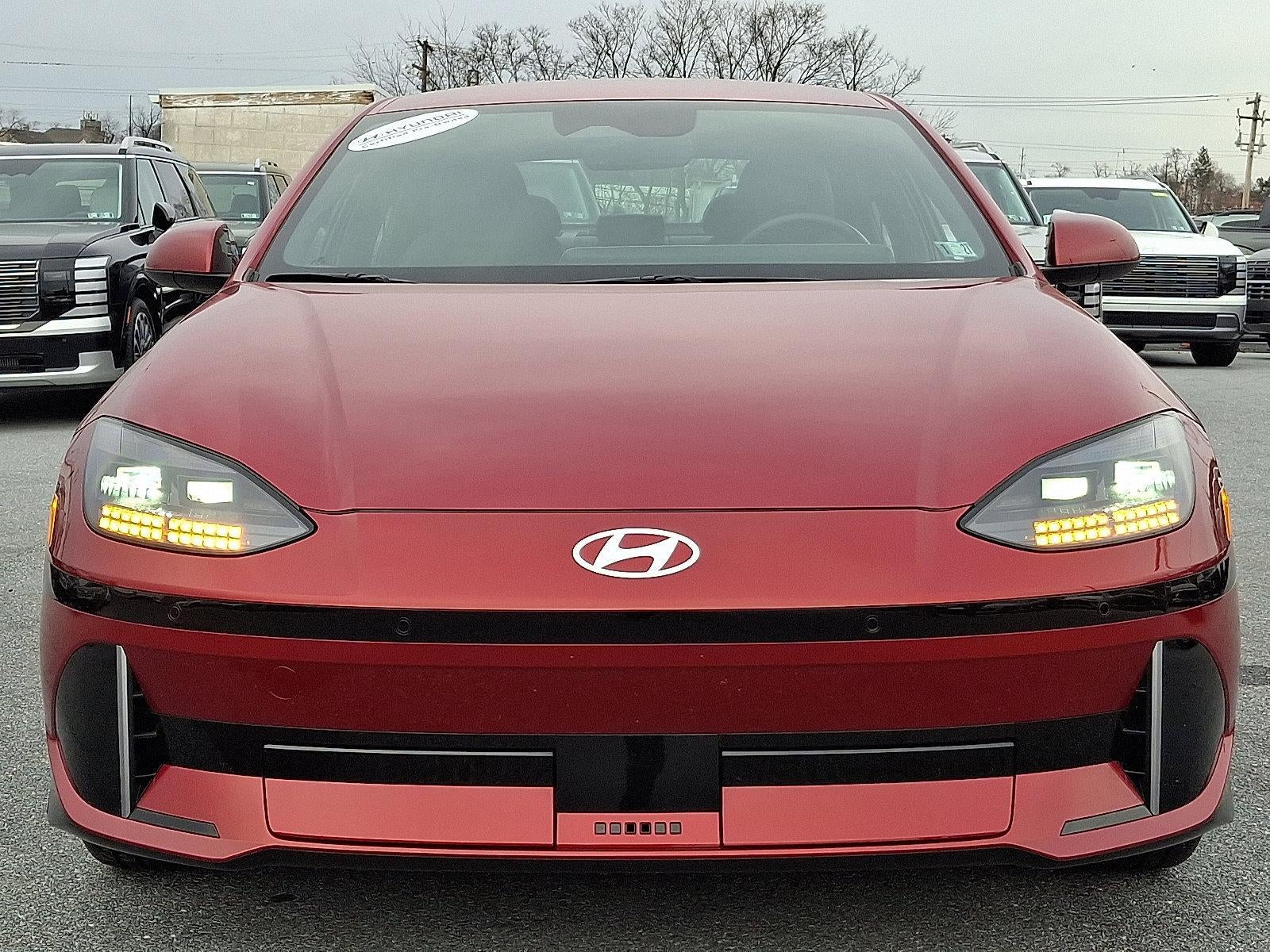 2024 Hyundai IONIQ 6 SEL