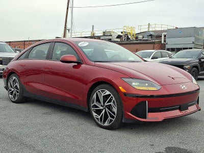 2024 Hyundai IONIQ 6 SEL