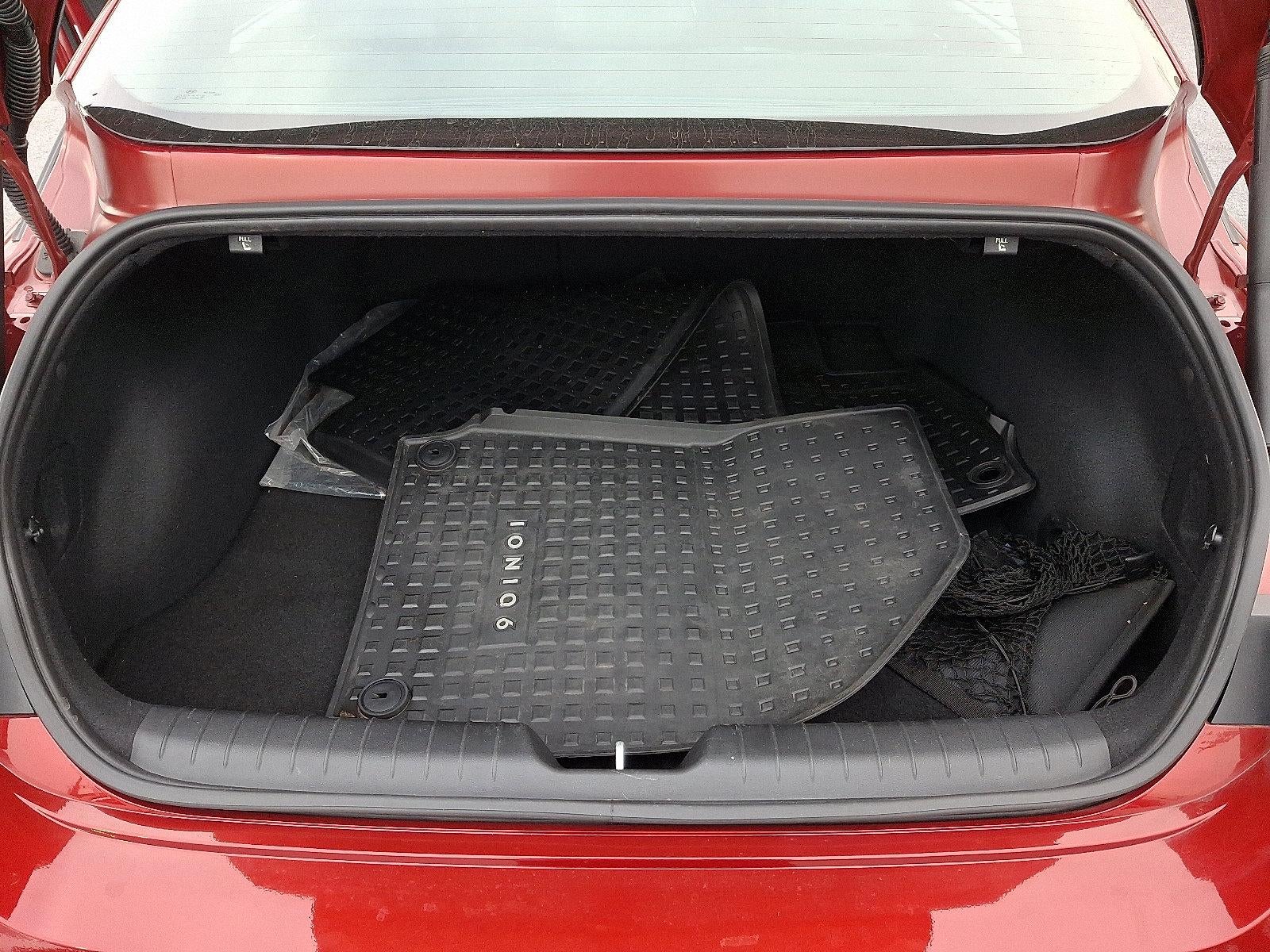 2024 Hyundai IONIQ 6 SEL