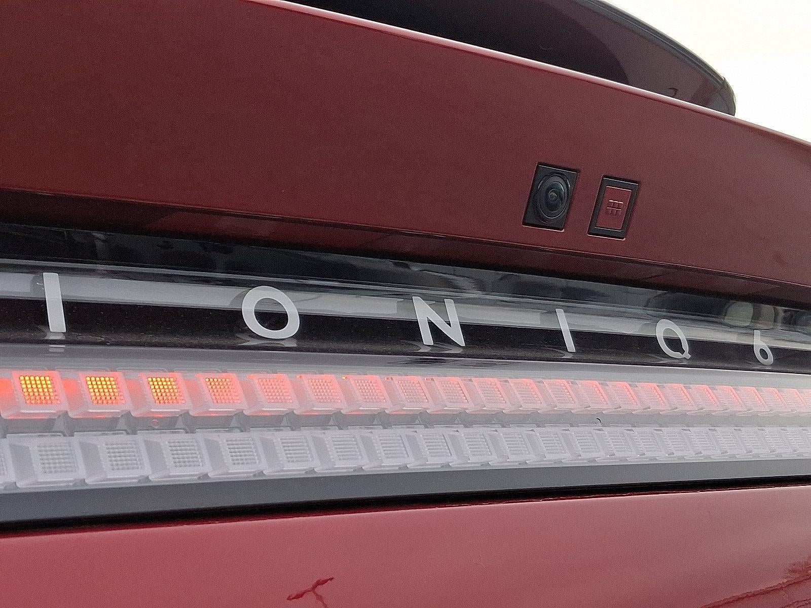 2024 Hyundai IONIQ 6 SEL