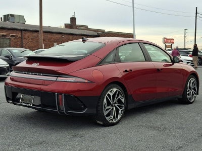 2024 Hyundai IONIQ 6 SEL