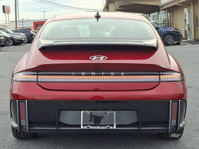 2024 Hyundai IONIQ 6 SEL