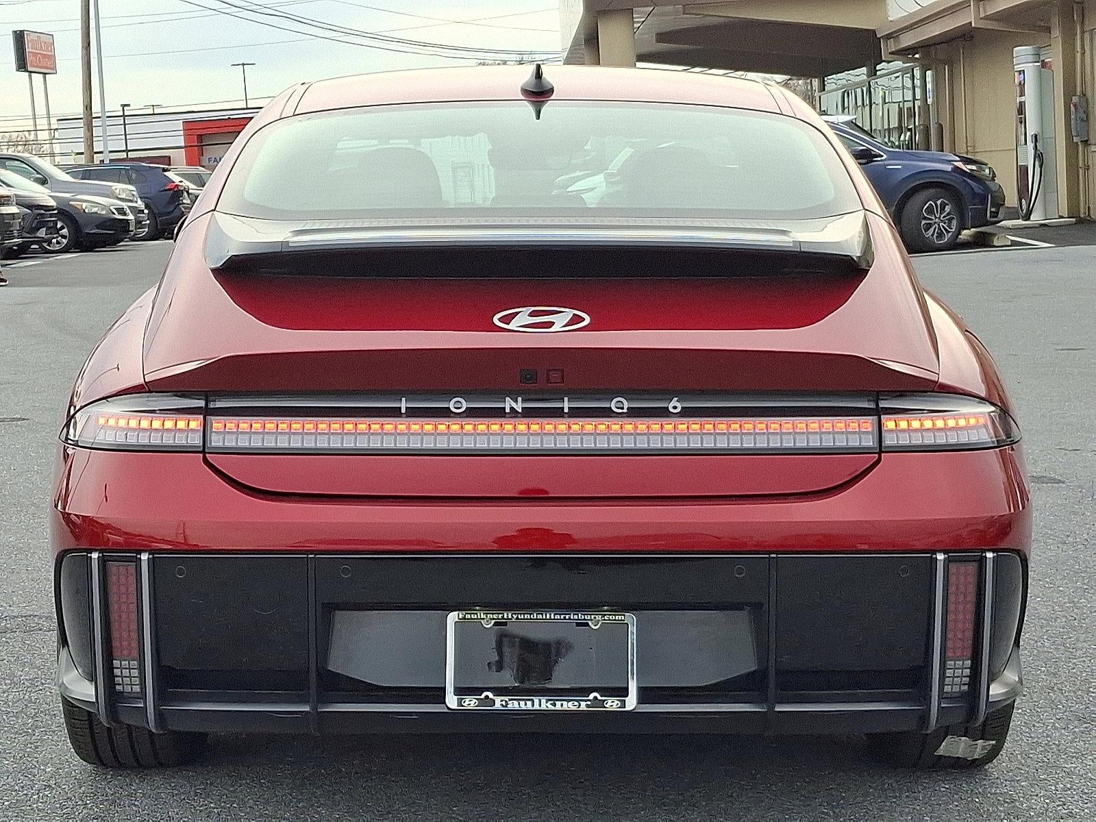 2024 Hyundai IONIQ 6 SEL