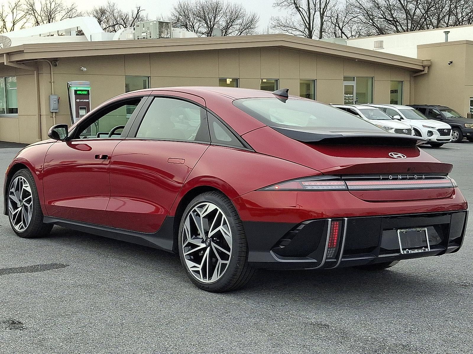 2024 Hyundai IONIQ 6 SEL