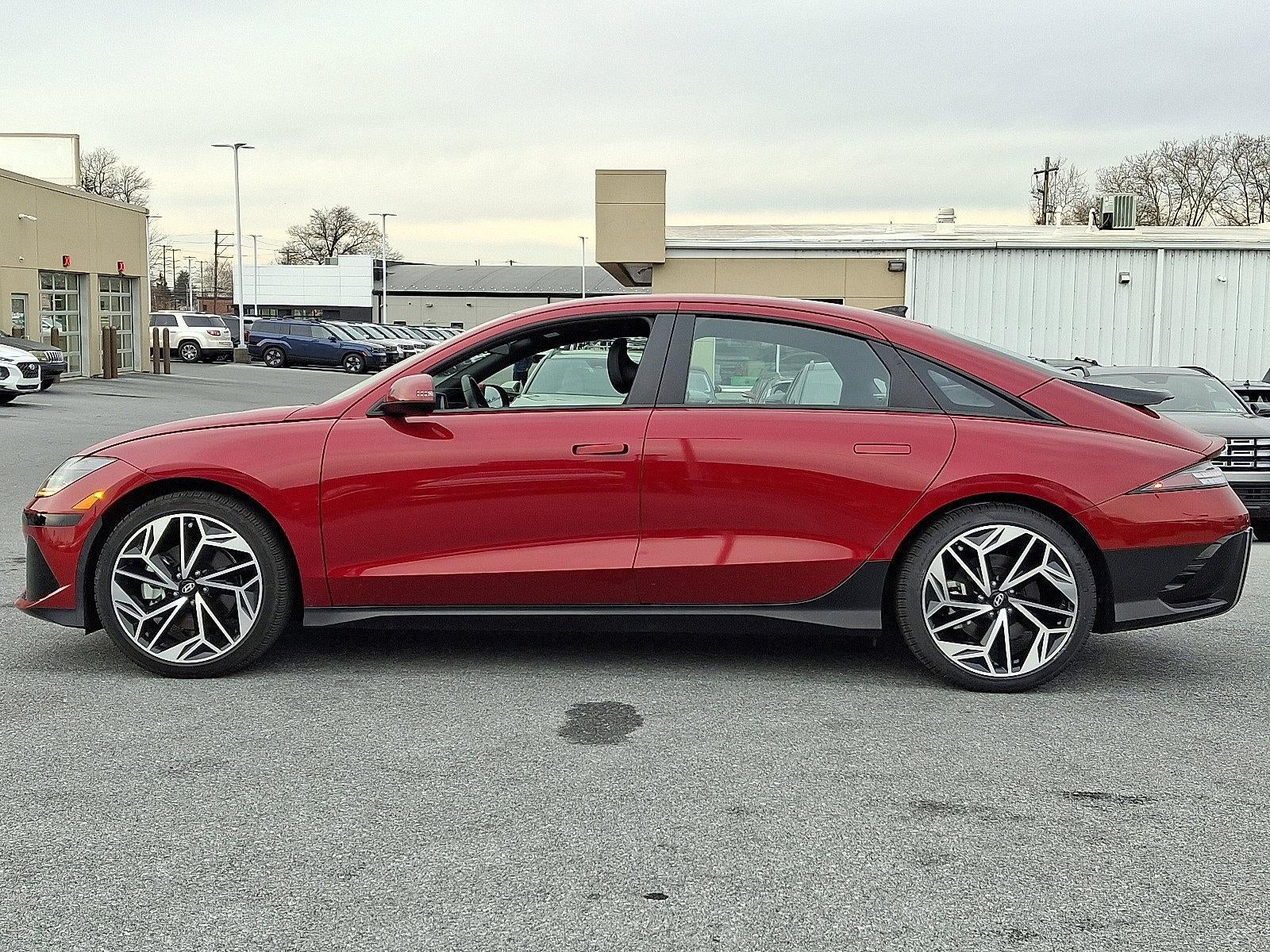 2024 Hyundai IONIQ 6 SEL