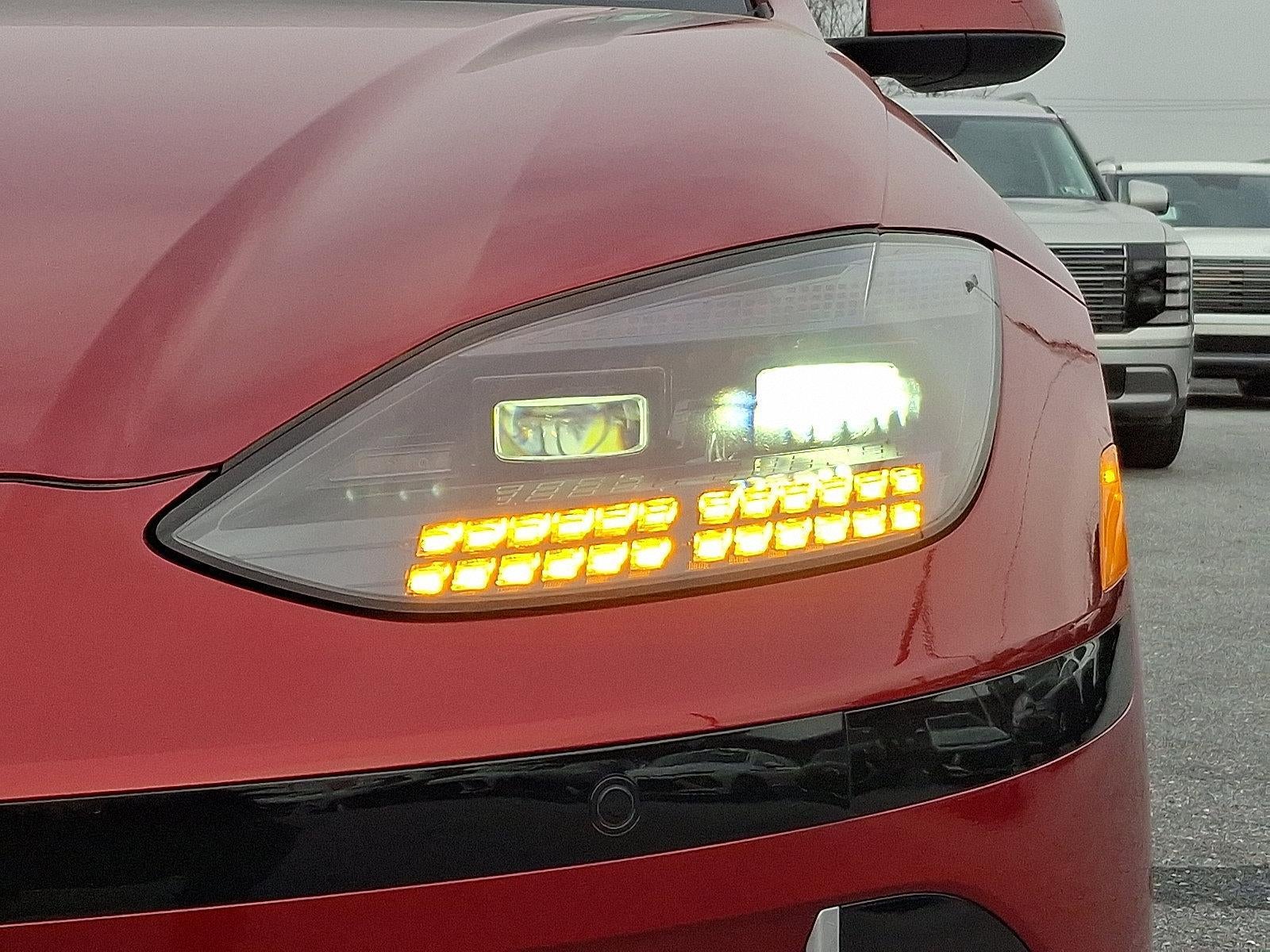 2024 Hyundai IONIQ 6 SEL