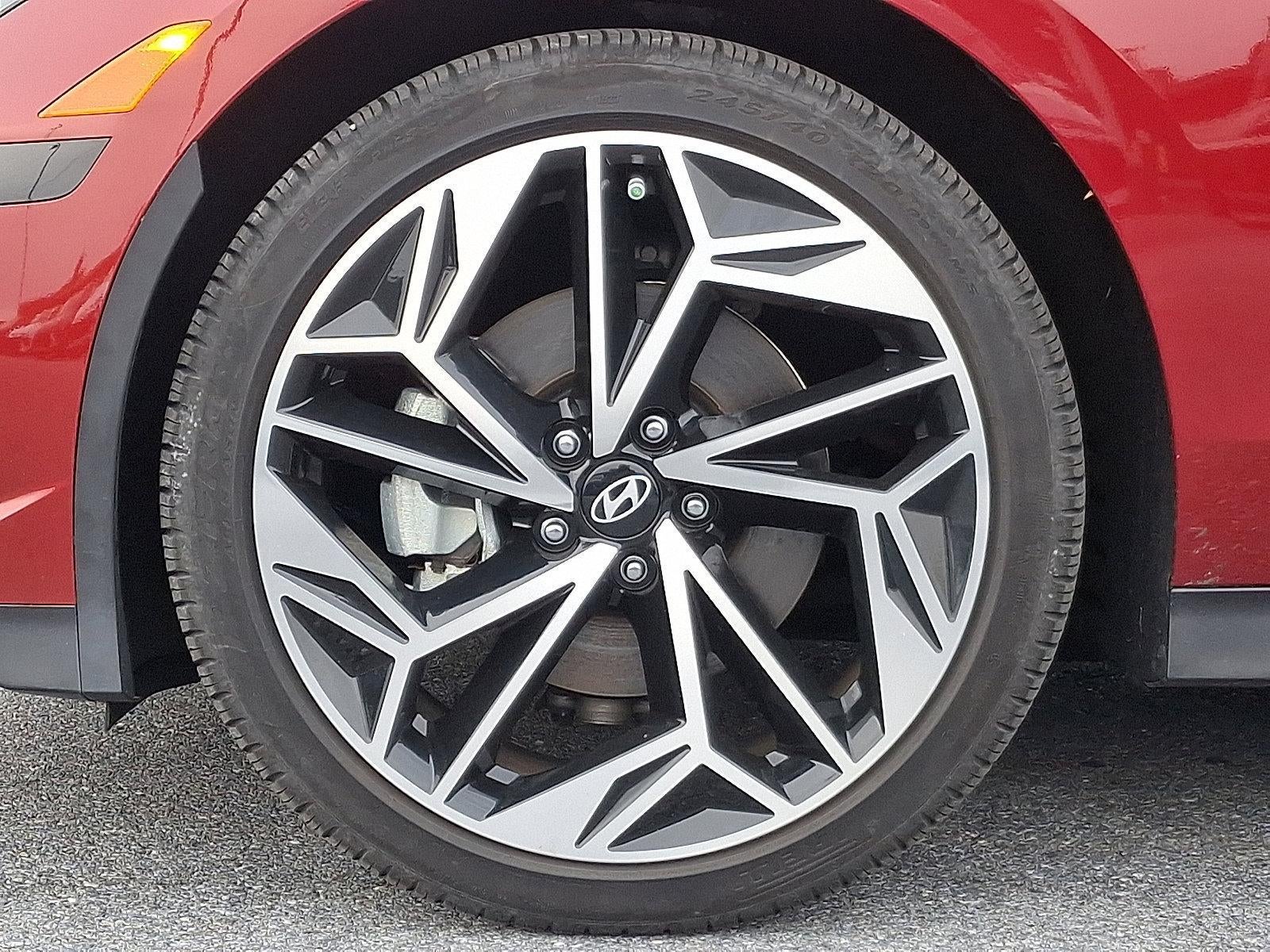 2024 Hyundai IONIQ 6 SEL