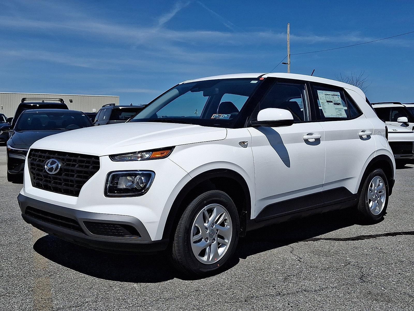 2026 Hyundai VENUE SE