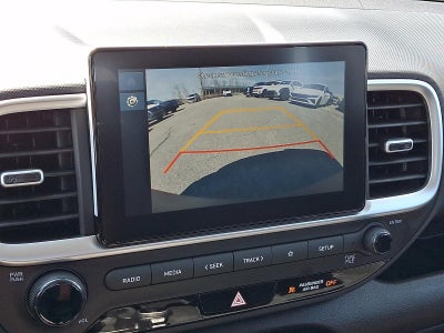 2026 Hyundai VENUE SE