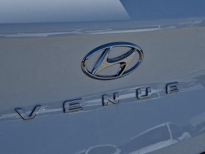 2026 Hyundai VENUE SE