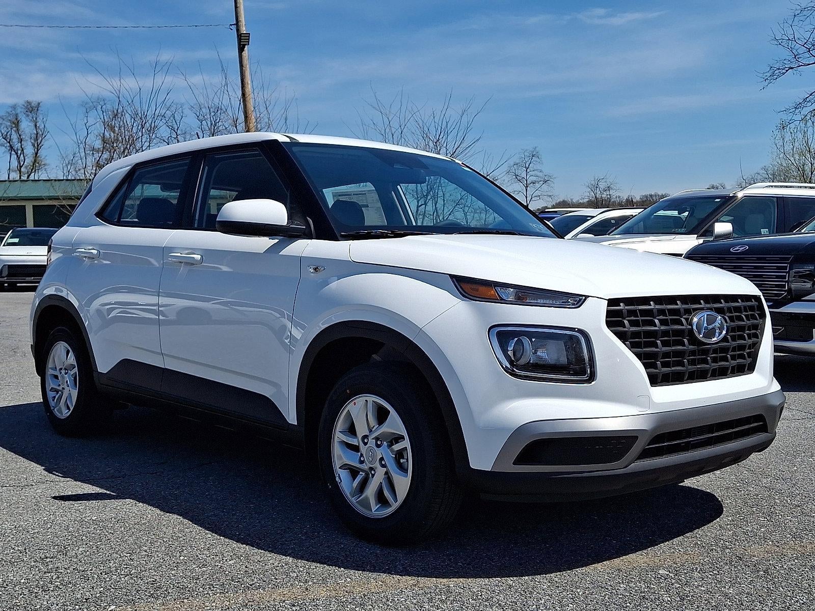 2026 Hyundai VENUE SE