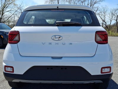 2026 Hyundai VENUE SE