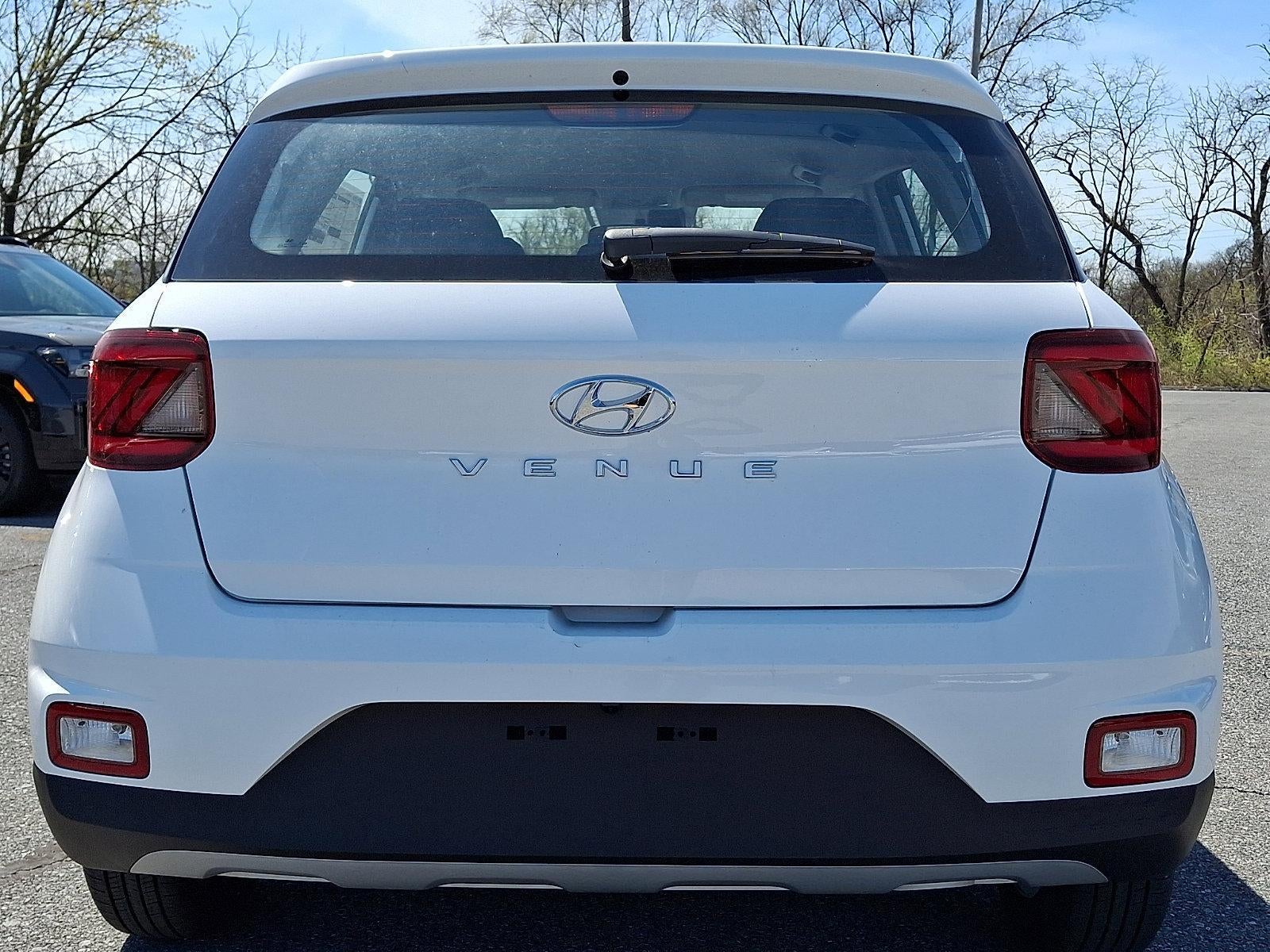 2026 Hyundai VENUE SE