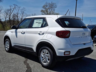 2026 Hyundai VENUE SE