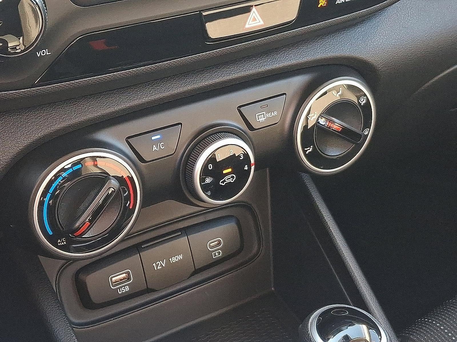 2026 Hyundai VENUE SE