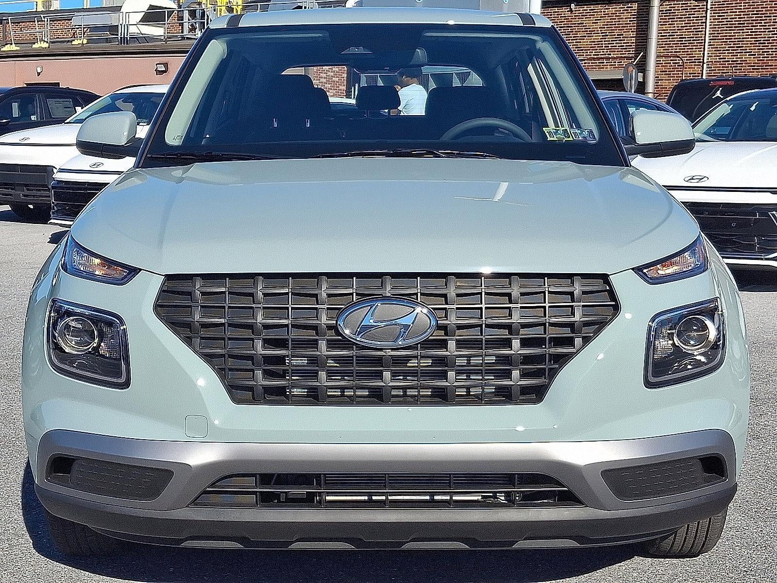 2026 Hyundai VENUE SE