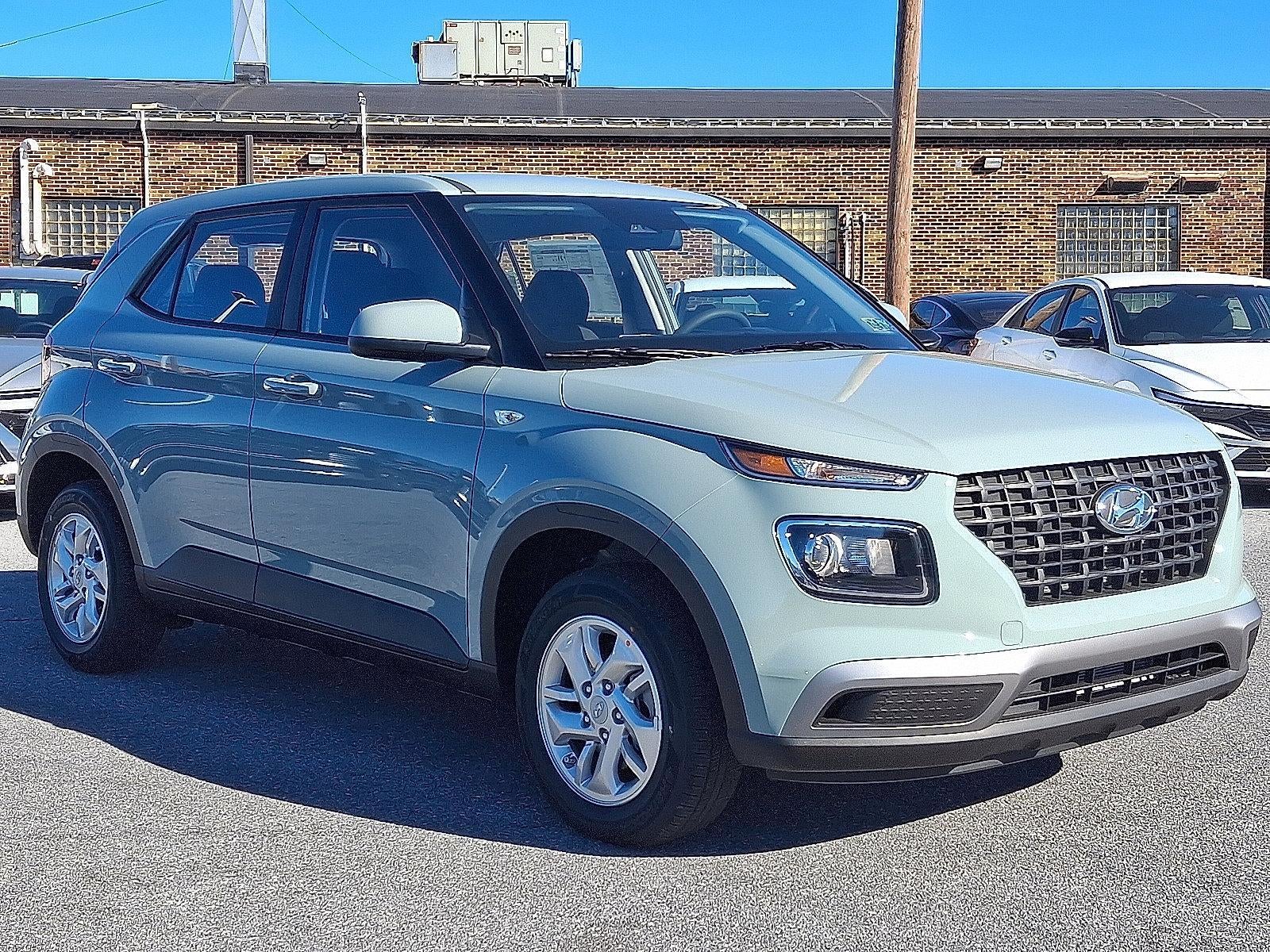 2026 Hyundai VENUE SE