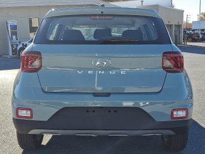 2026 Hyundai VENUE SE