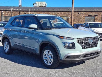 2026 Hyundai VENUE SE