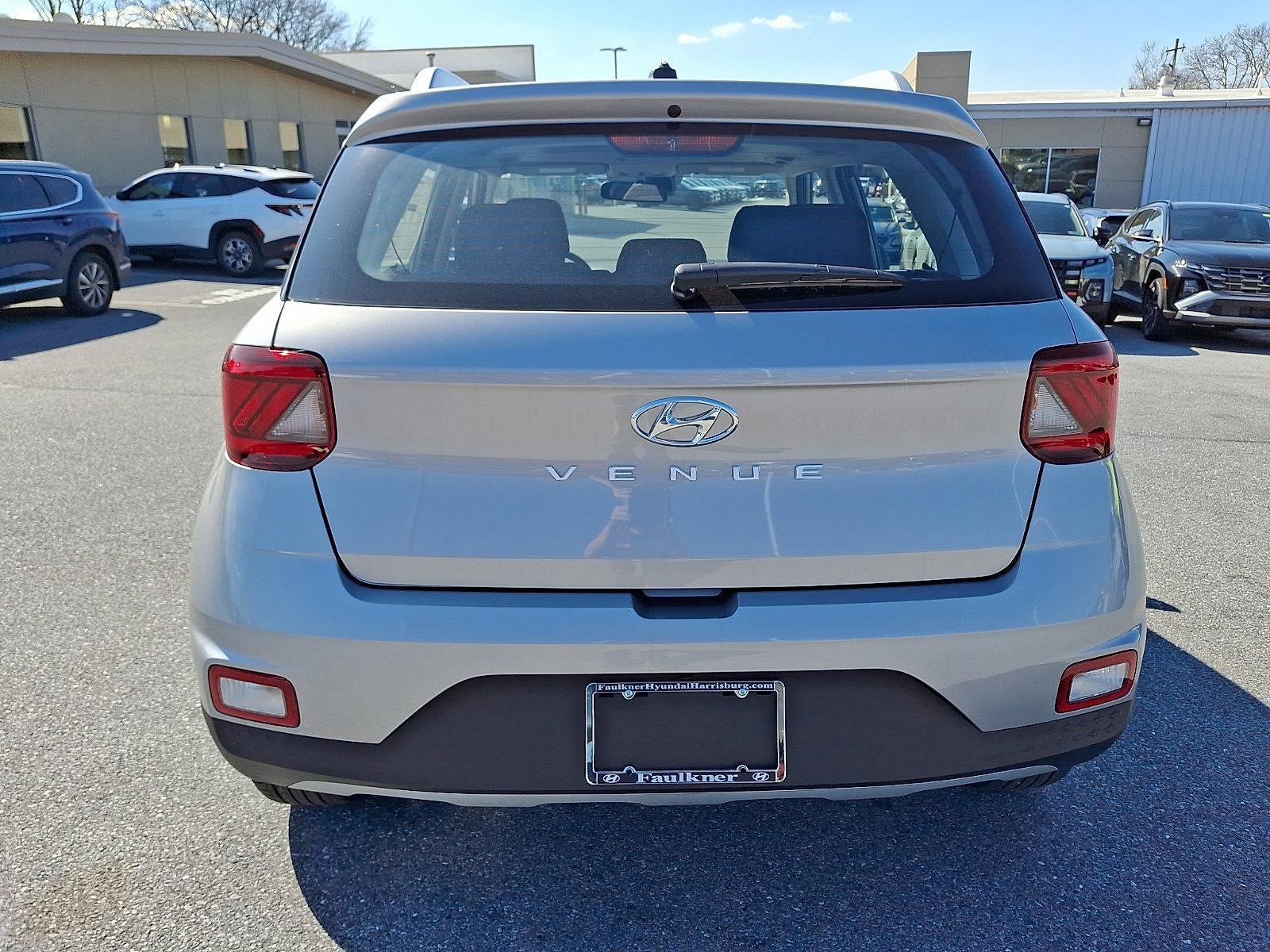 2026 Hyundai VENUE SEL