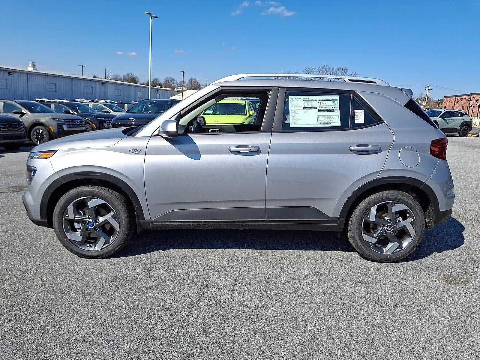 2026 Hyundai VENUE SEL