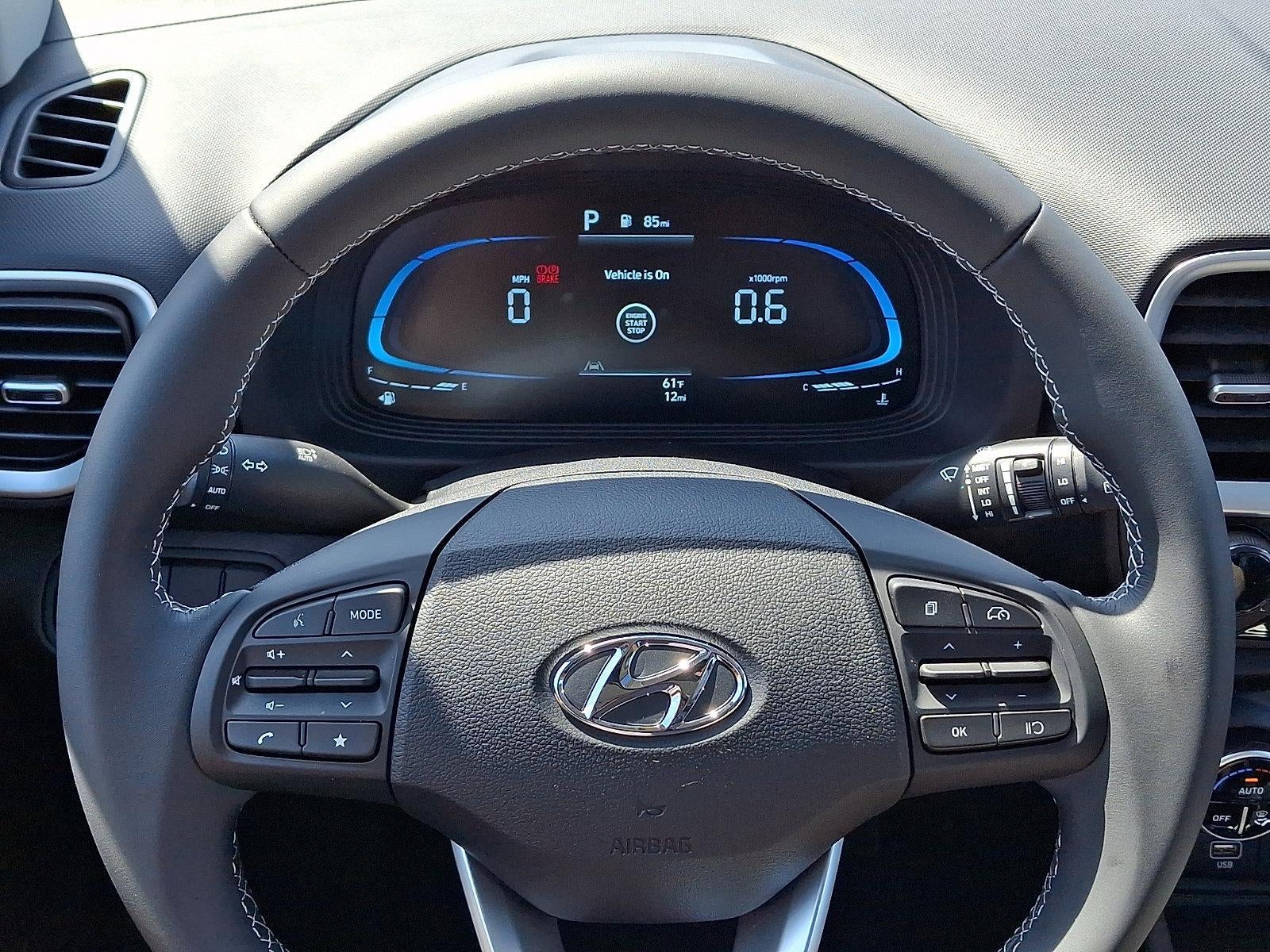 2026 Hyundai VENUE SEL